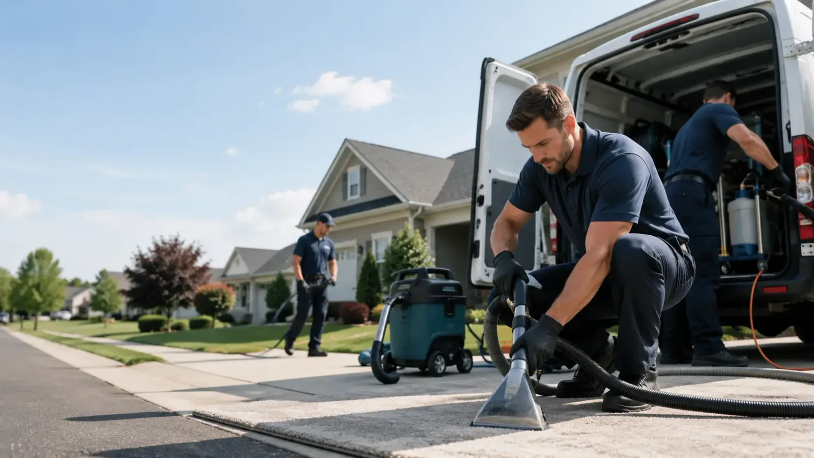 Pet Odor Removal service in Collins, OH